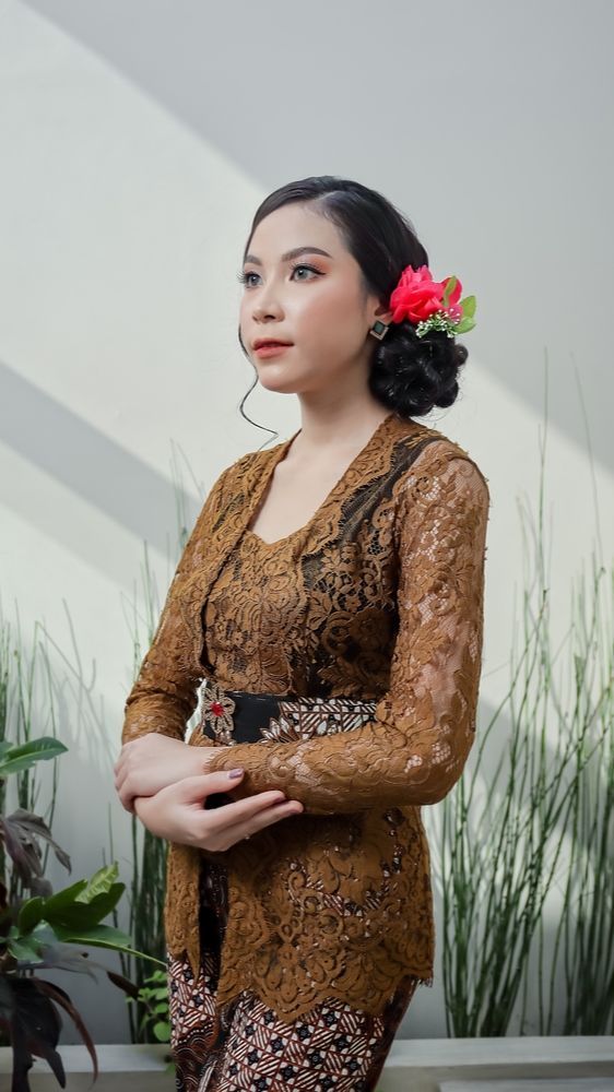 Jejak Kebaya, Pakaian Nasional yang Banyak Digunakan di Asia Tenggara