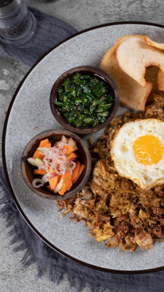 Nasi Goreng, Kuliner Sejuta Umat yang Bukan Makanan Asli Indonesia