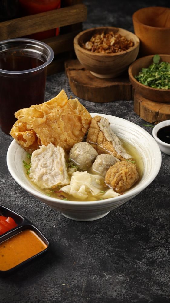 Asal-Usul Bakso, Benarkah Terinspirasi dari Kue Mochi?