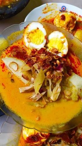 Resep Bumbu Lontong Sayur Gurih, Menu Lezat Mudah Dibuat