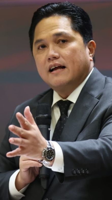 Erick Thohir Cawapres Prabowo, PAN Sodori Dengan Syarat