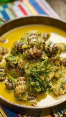 Mencicipi Lezatnya Gulai Siput Sedut, Sajian Kuliner Berkuah Kuning Khas Melayu