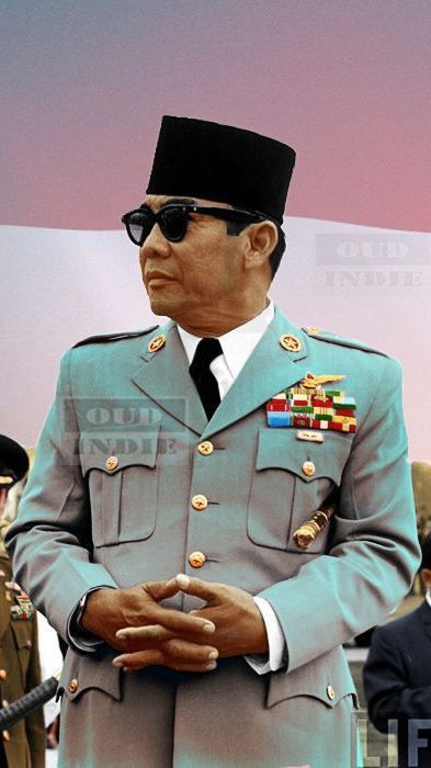 Mengenal 'Jaket' Bung Karno, Komitmen Pemimpin Daerah Lanjutkan Perjuangan Sejahterakan Masyarakat