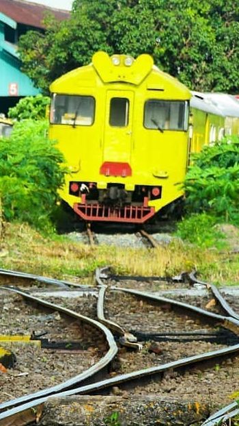 4 Bengkel Kereta Api Tertua di Indonesia, Salah Satunya Ada di Sumut