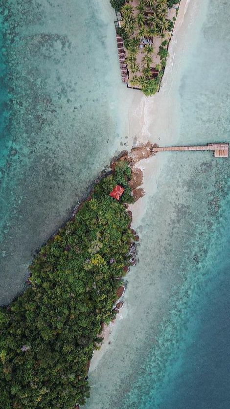 Menikmati Keindahan Pulau Pamutusan, Wisata Bahari Berpasir Putih di Pesisir Sumatra Barat