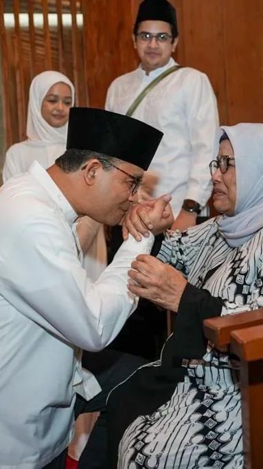 Anies Baswedan Tulis Pesan Pamit ke Semua, Minta Maaf Atas Semua Kesalahan