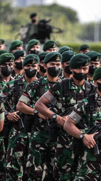 Sepanjang Sejarah TNI, Cuma Pria ini yang Pernah Jabat Kasad 2 Kali saat Kolonel & Jenderal