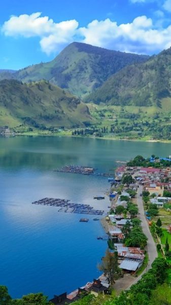 Mengenal Olop-Olop Bolon, Acara Pesta Rakyat Milik Orang Batak