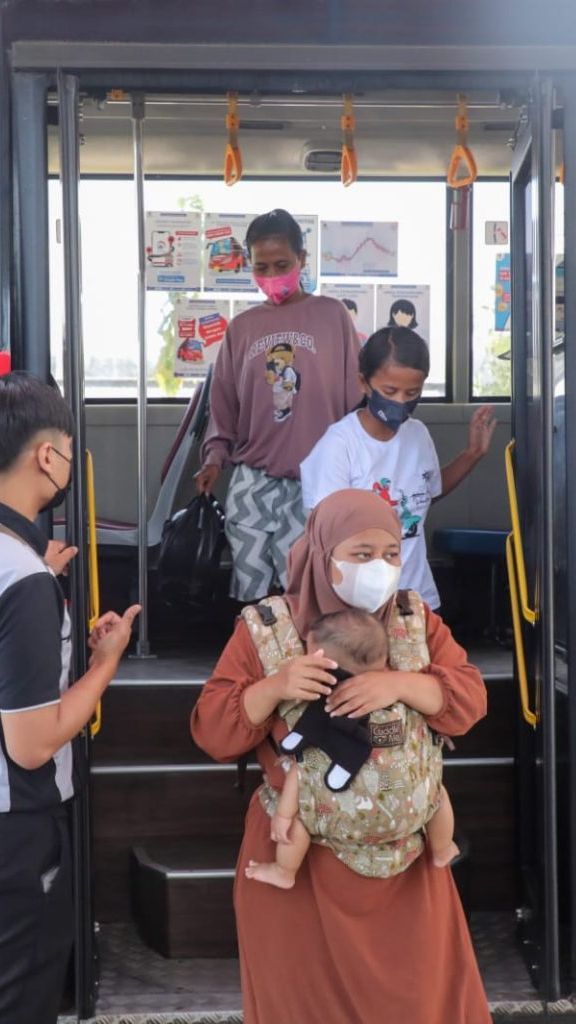 Kini Naik BRT Trans Jateng Bisa dari Terminal Kutoarjo, Tempat Lebih Nyaman