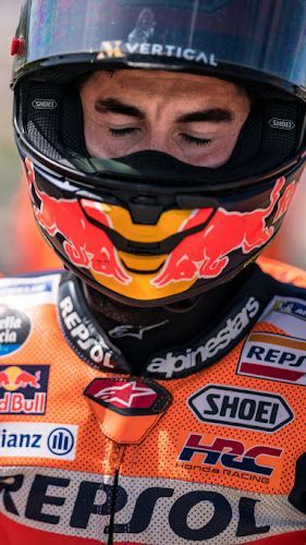 Memudarnya Pesona Marc Marquez dan Honda di MotoGP