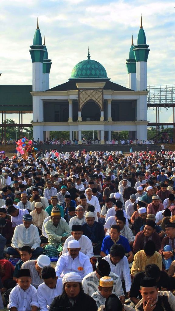 Intip Persiapan Salat Iduladha Rabu Besok di Jatim, Muhammadiyah Siapkan Ribuan Lokasi Tersebar di Berbagai Daerah