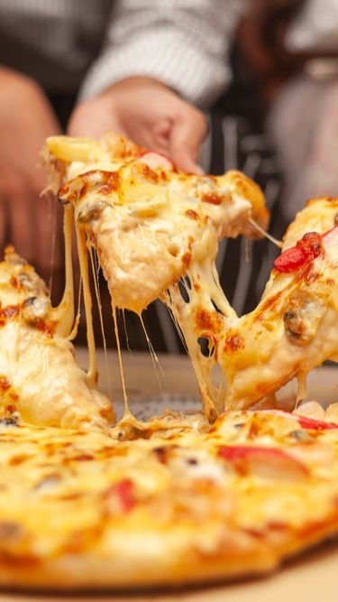 Arkeolog Temukan Lukisan Pizza 2000 Tahun Lalu, Seperti Ini Gambarnya