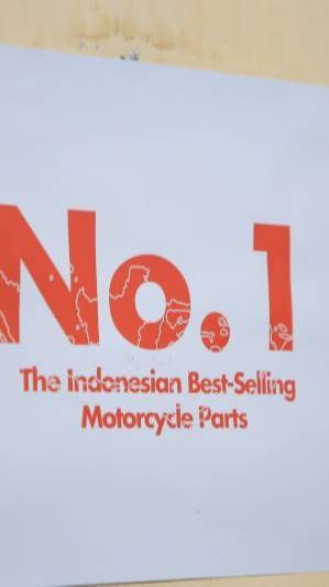 Kisah Sukses Pemuda Tangerang Bisnis Sparepart Motor, Untung Puluhan Juta Rupiah