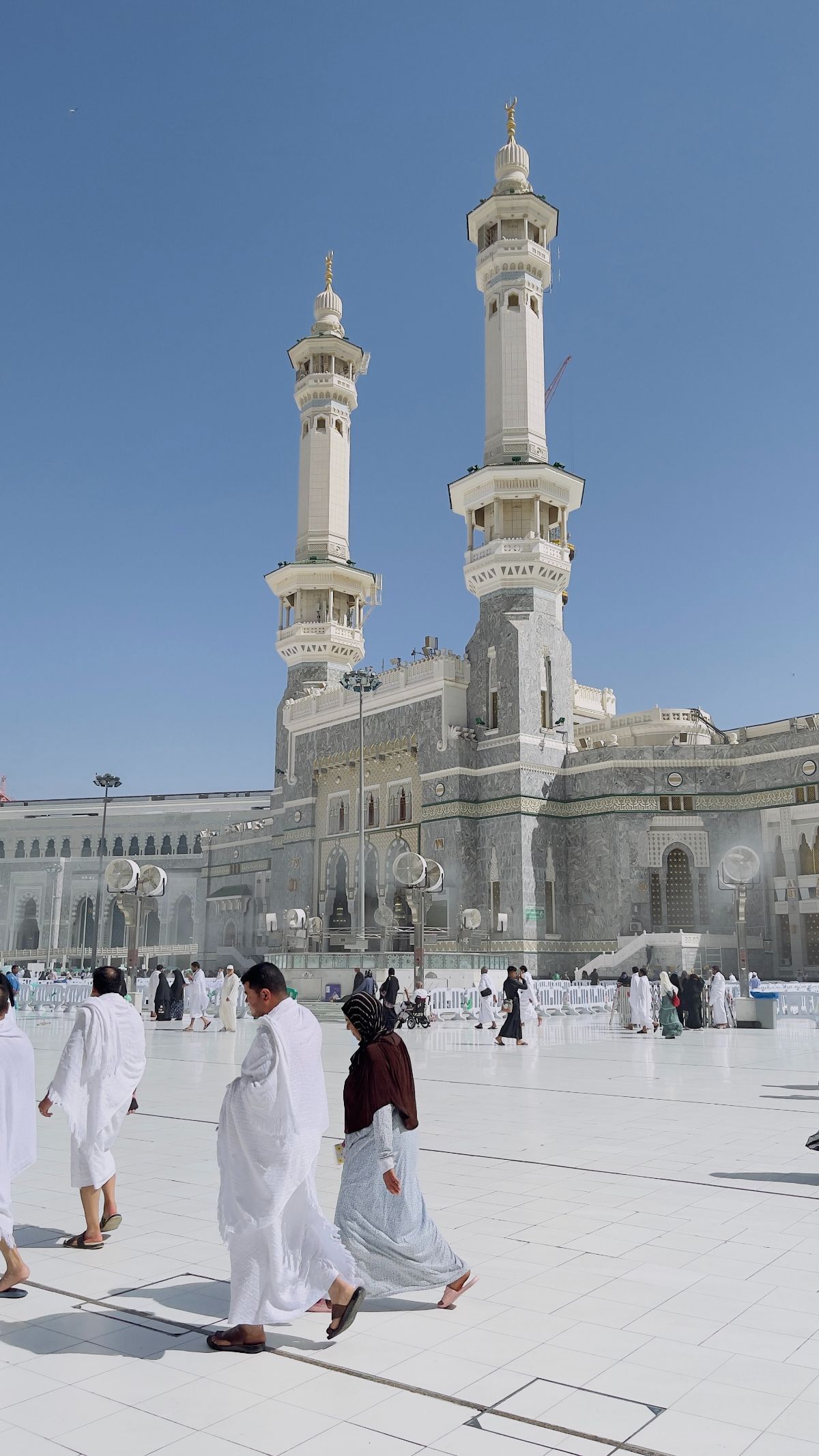 Tanda Haji Mabrur Menurut Rasulullah, Bertutur Santun hingga Menebar Kedamaian