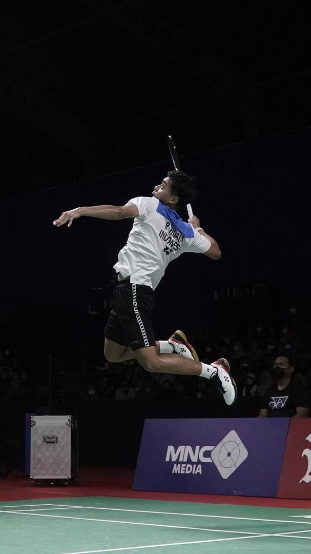 Terpilih Jadi Pasangan Baru Kevin Sanjaya, Simak Fakta Rahmat Hidayat