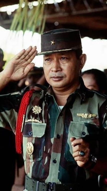 Sudah Tegang, Ini Reaksi Soeharto Saat Tahu Ikan Goreng Habis Dimakan Paspampres