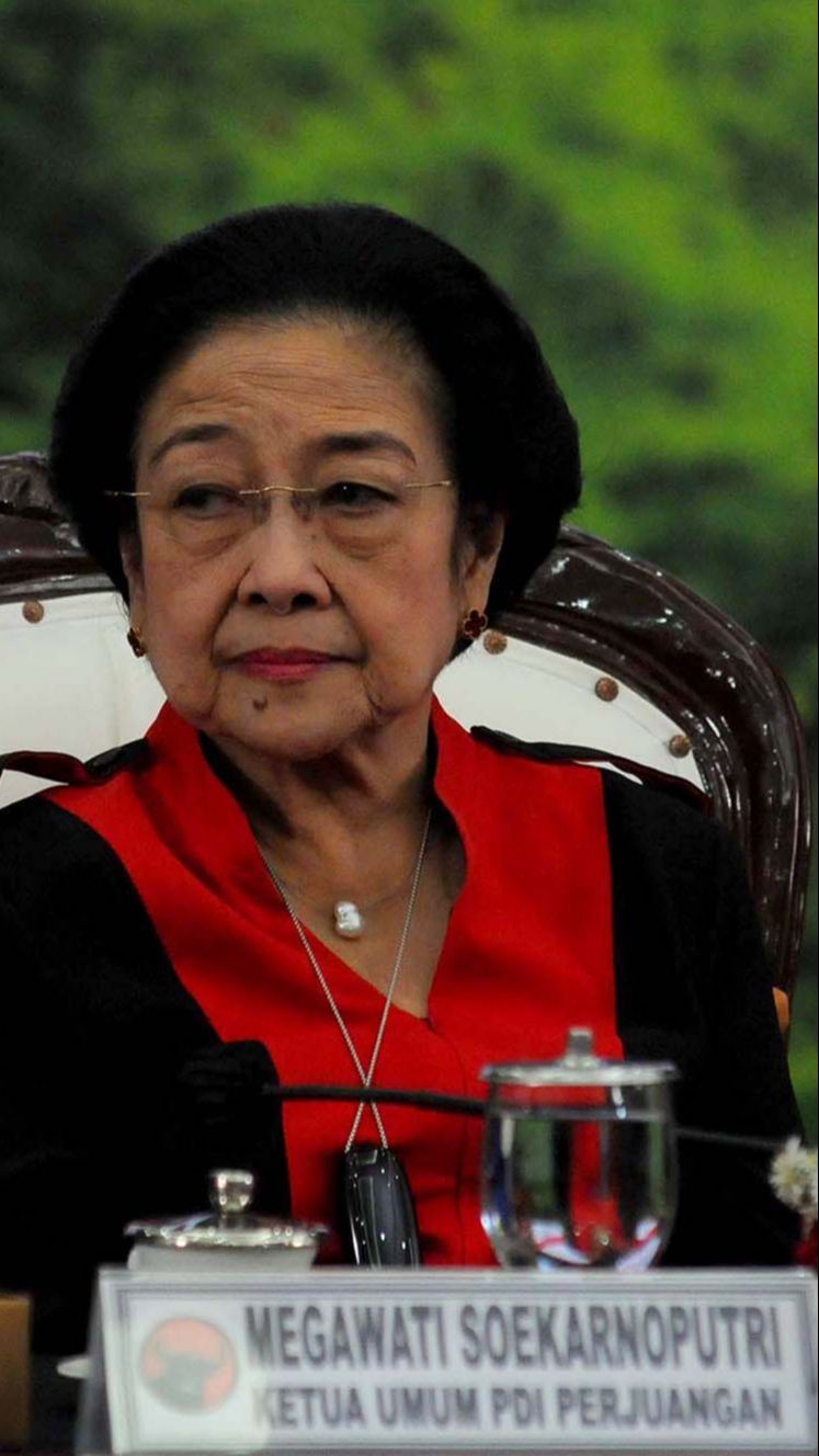 Pasang Surut Hubungan Megawati-SBY