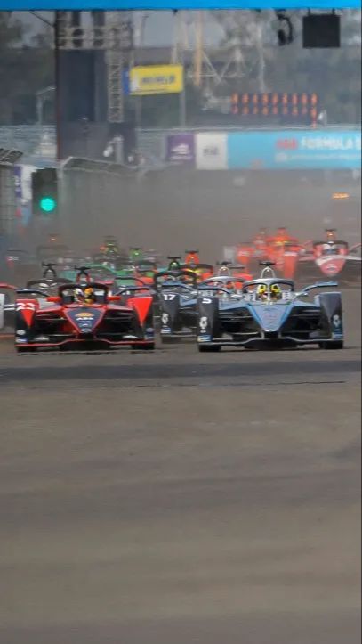 Yang Baru di Formula e Jakarta 2023