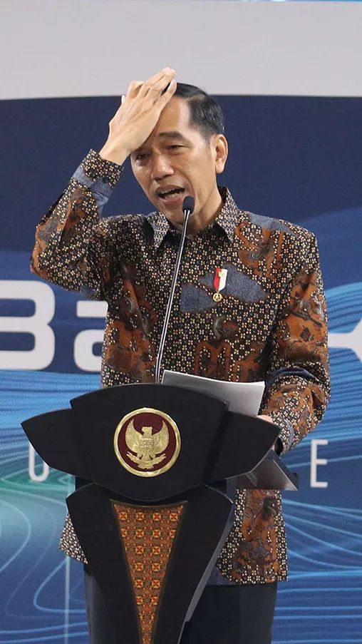 Polemik Cawe-Cawe ala Jokowi