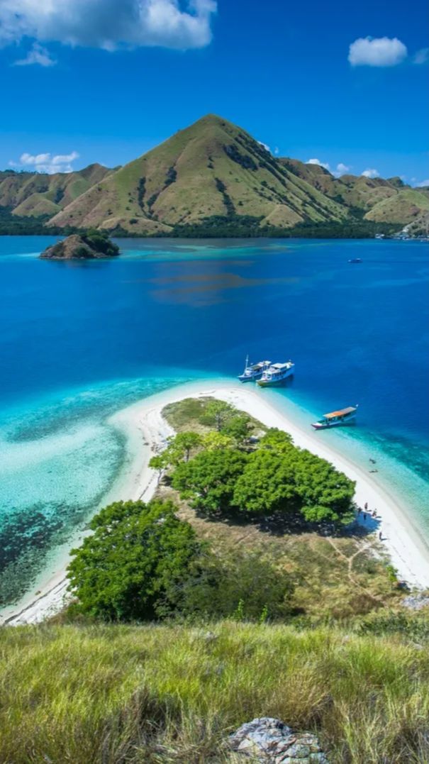 Keindahan Labuan Bajo Bikin Kagum Para Pemimpin Dunia