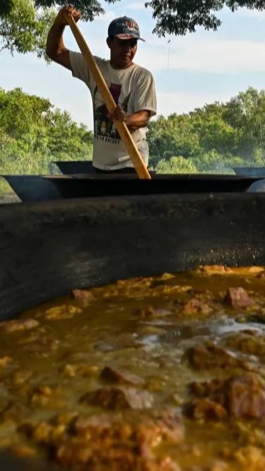 Kelezatan Kuah Beulangong Menggugah Selera