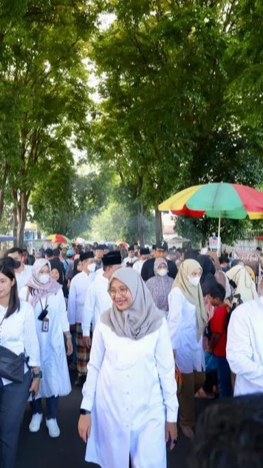 Pasar Takjil Ramadan di Banyuwangi