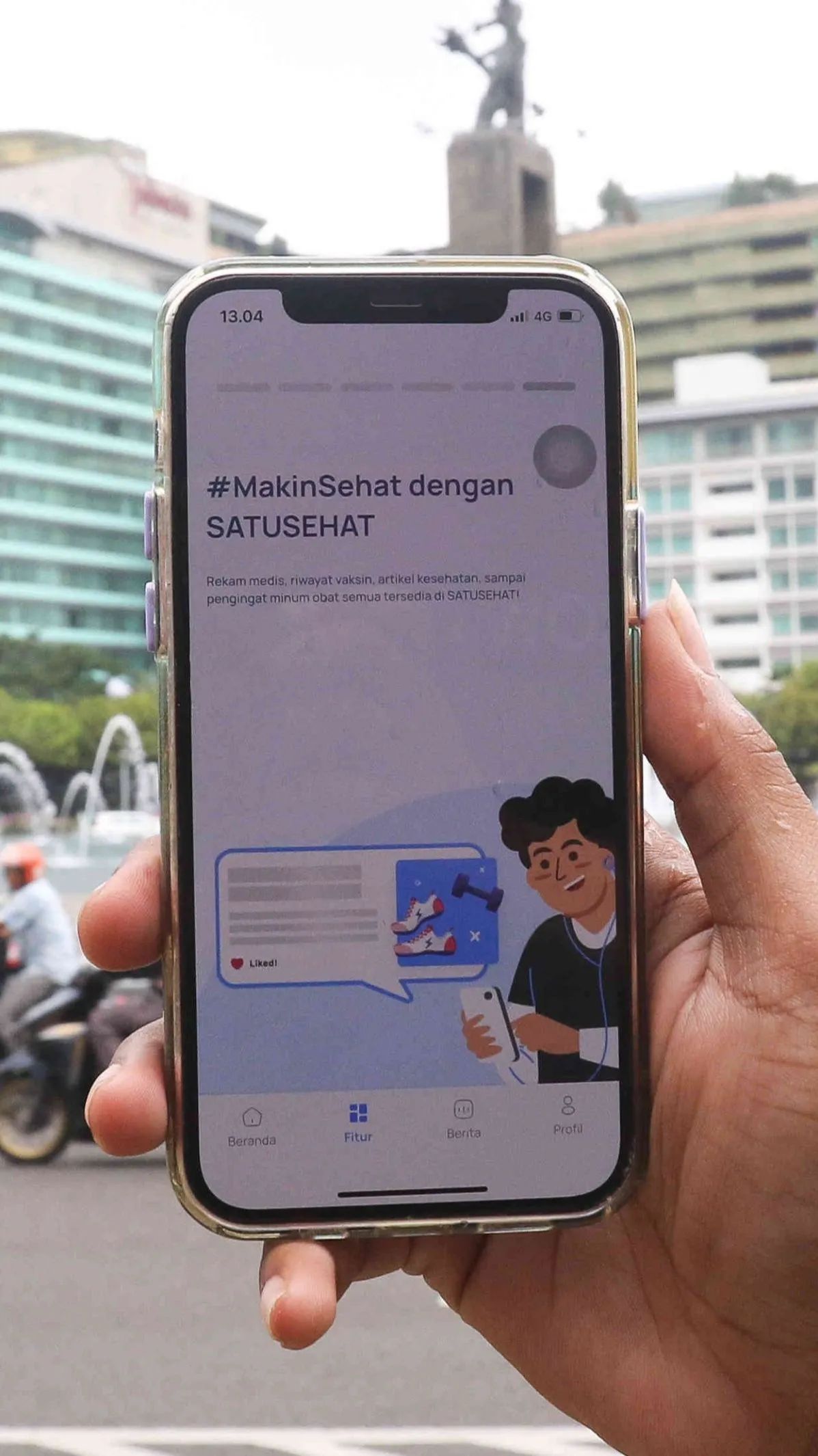 Mengenal SatuSehat, Aplikasi Pengganti PeduliLindungi