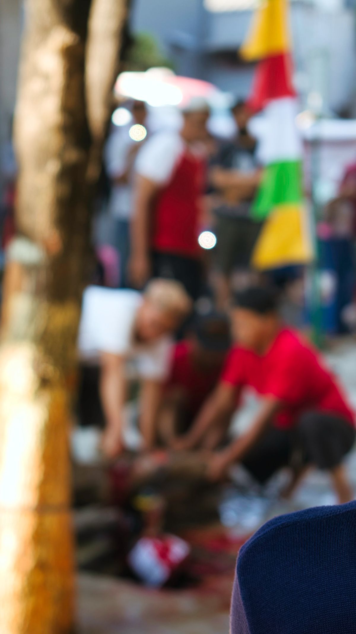 Cara Unik Warga Perumahan di Depok Rayakan Iduladha, Edukasi Anak-Anak Seputar Tata Cara Kurban