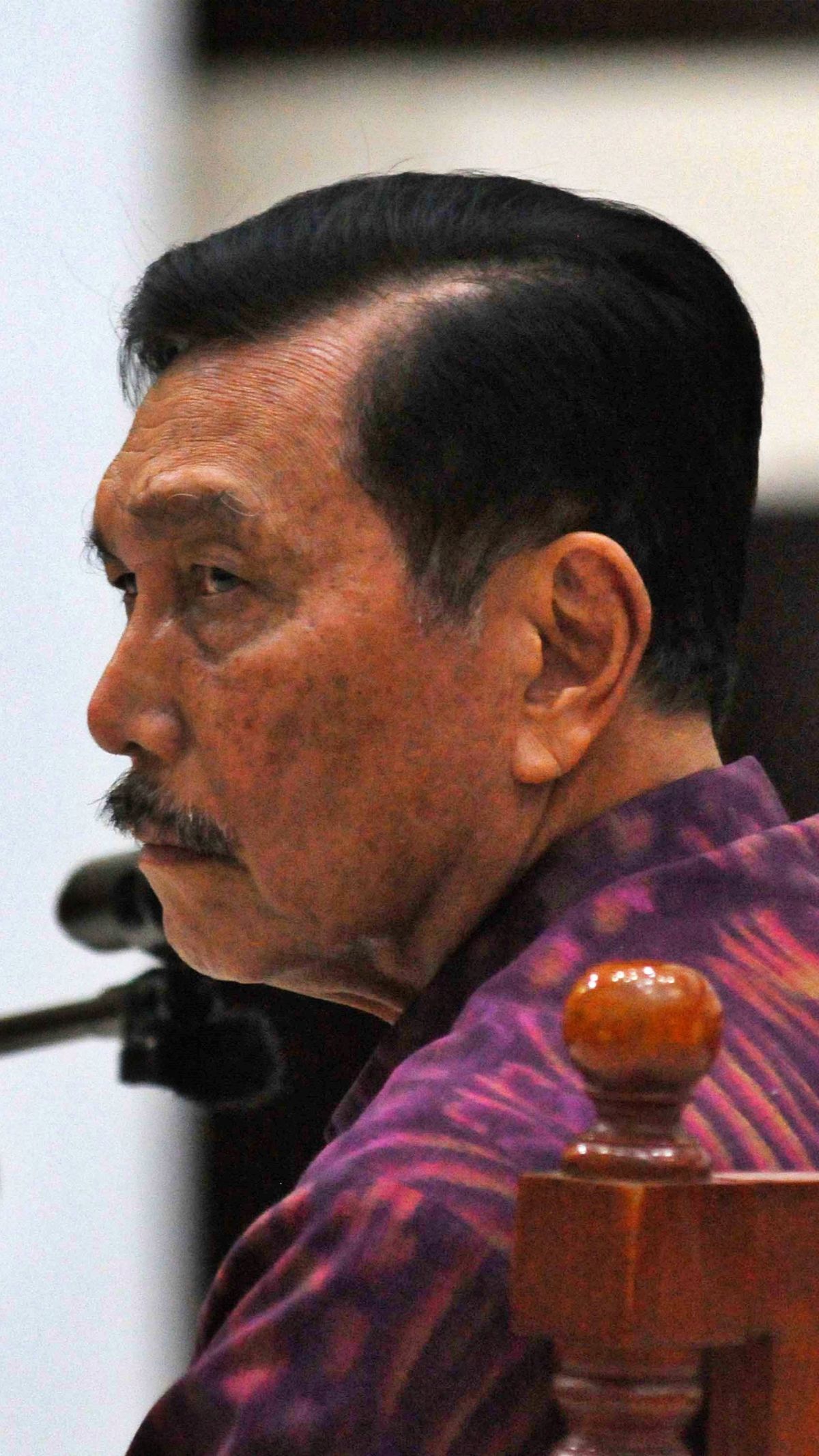 Top News: Luhut Tersulut soal Lord, Jusuf Hamka Tagih Utang Kemenkeu