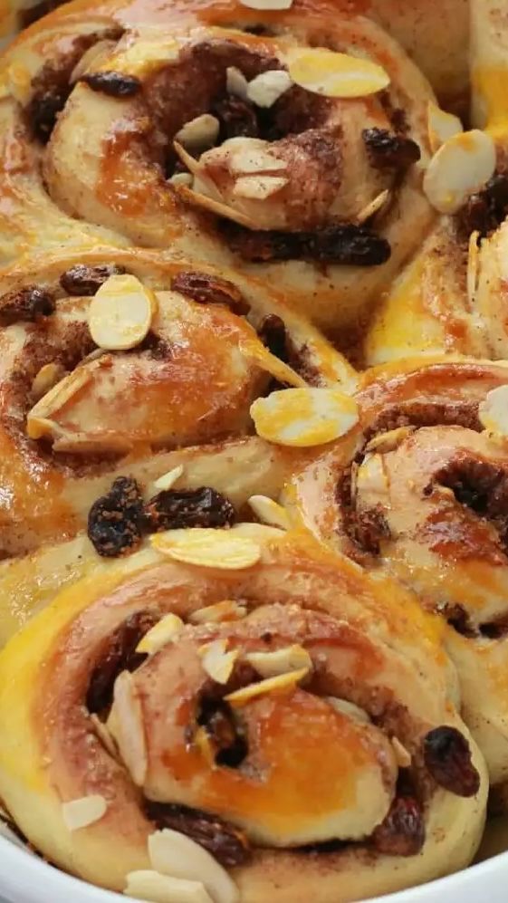 Resep Cinnamon Roll Berbagai Varian, Enak Menggugah Selera