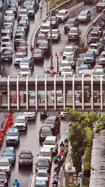 Usulan Pengaturan Jam Kerja buat Tekan Macet Jakarta, Ini Kata Polisi