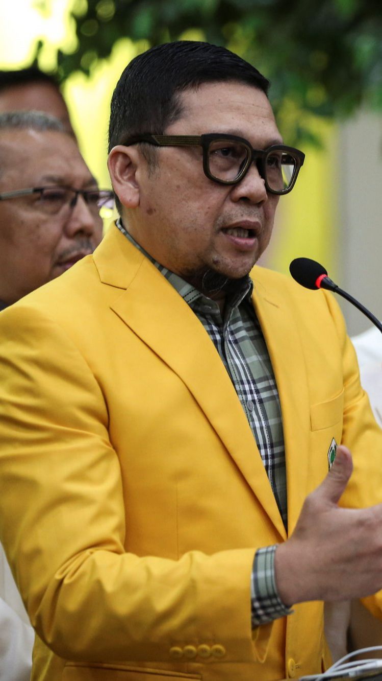 Golkar: Dewan Pakar Fungsinya Cuma Beri Saran, Bukan Evaluasi Hasil Munas