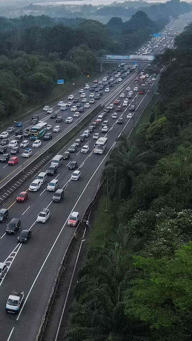 10 Jalan Tol Terpanjang di Dunia, Terbanyak di Amerika Serikat