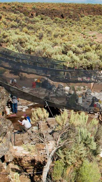 Bangunan Berusia 18.000 Tahun Ini Rumah Tertua di Amerika, Begini Bentuknya