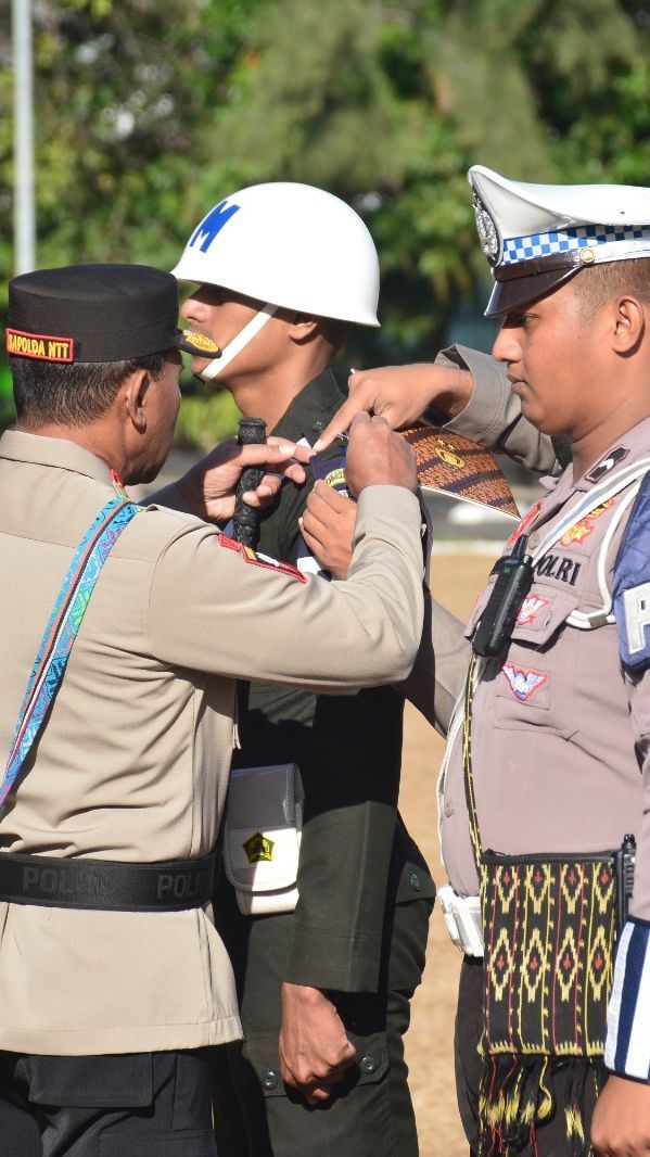 Tegas, Pesan Jenderal Bintang Dua ke Anak Buah: Santun & Humanis, Jangan Rusak Citra Polri