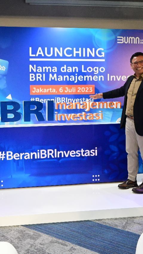 Resmi Bagian dari BRI, Danareksa Investment Ganti Nama Jadi BRI Manajemen Investasi