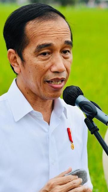 Kumpulkan Menteri, Presiden Jokowi Minta Genjot Produk dan Hilirisasi Pangan