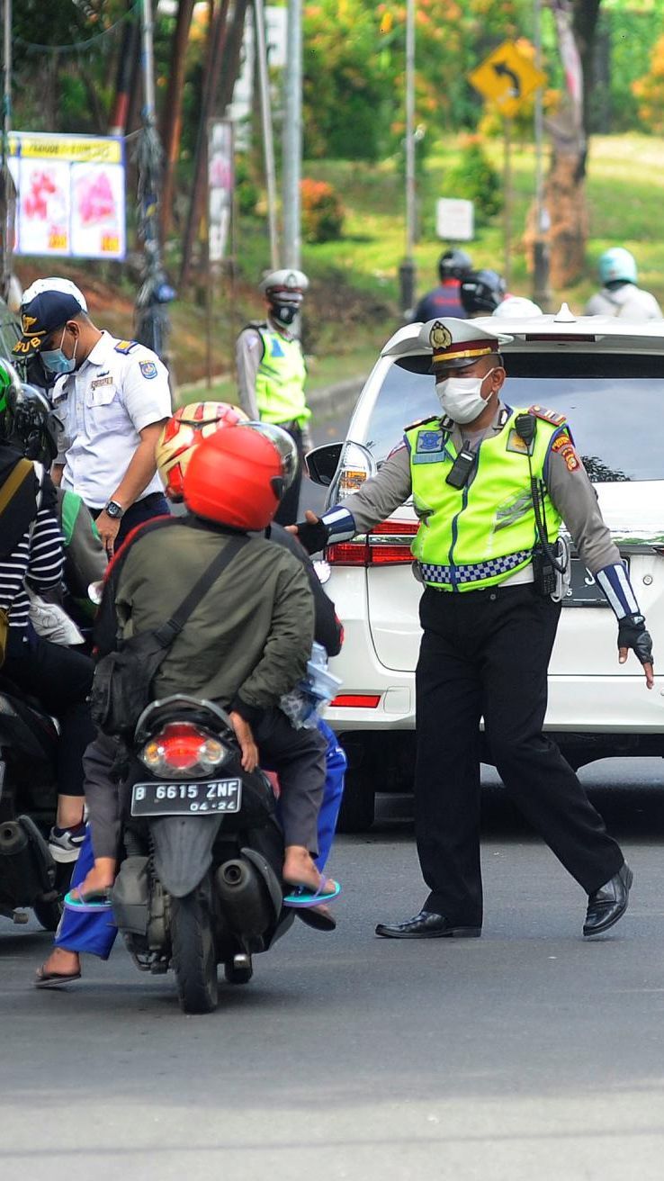 Hadapi Pengendara Nakal, Polantas Diingatkan Tak Arogan & Sewenang-wenang di Lapangan