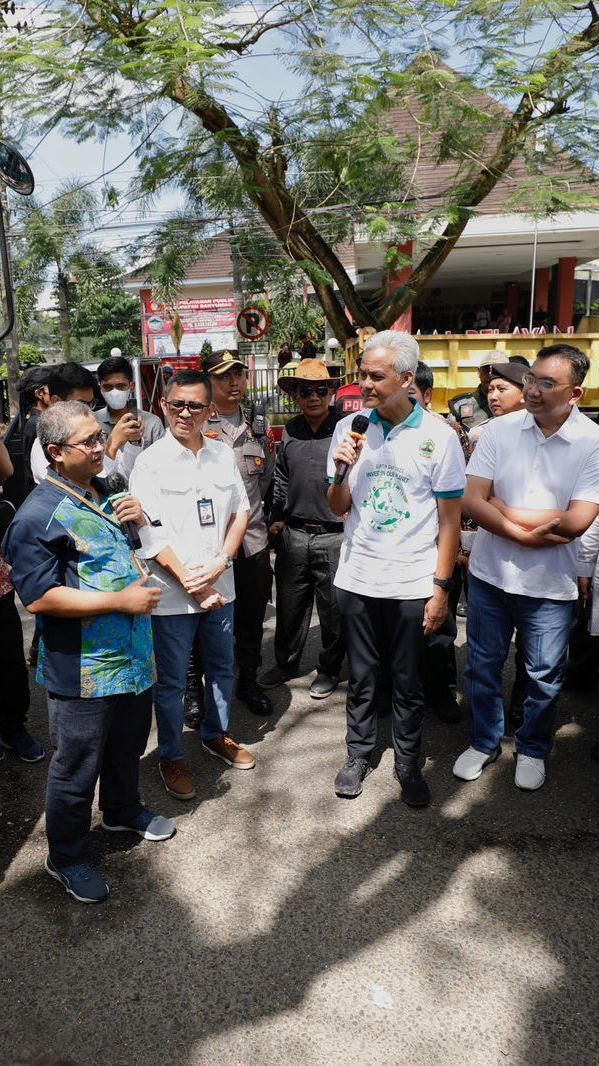 Ganjar: UMKM Jawa Tengah Makin Mendunia