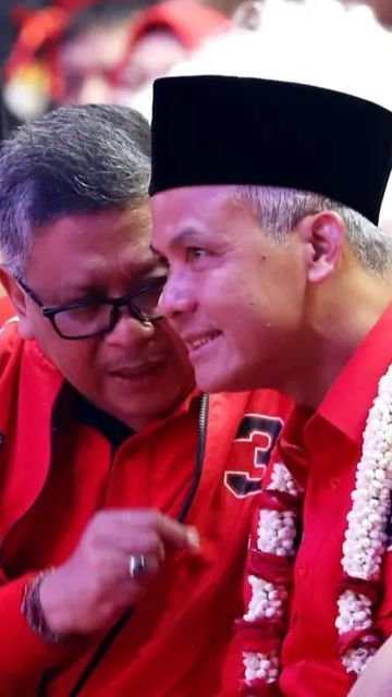 Nama Cawapres Ganjar Dikomunikasikan ke Jokowi Bulan September