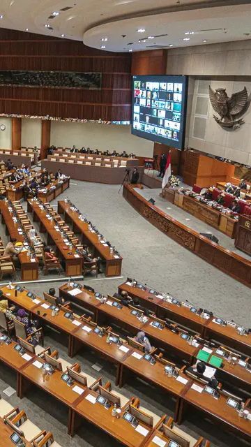 Rapat Paripurna Sahkan RUU Kesehatan Digelar Besok