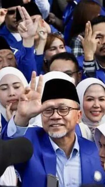 Tiga Opsi Arah Politik PAN