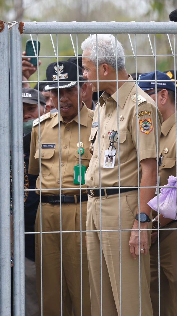 Cegah Kekeringan saat Kemarau, Ganjar Kebut Program Seribu Embung di Rembang