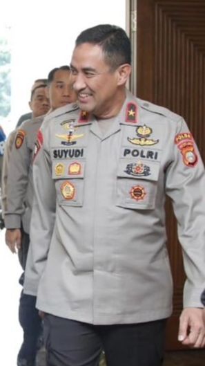 Gagah & Lincah, Momen Bintang 1 Polri Main Stick Master Akpol 'Setelah Hampir 29 Tahun'