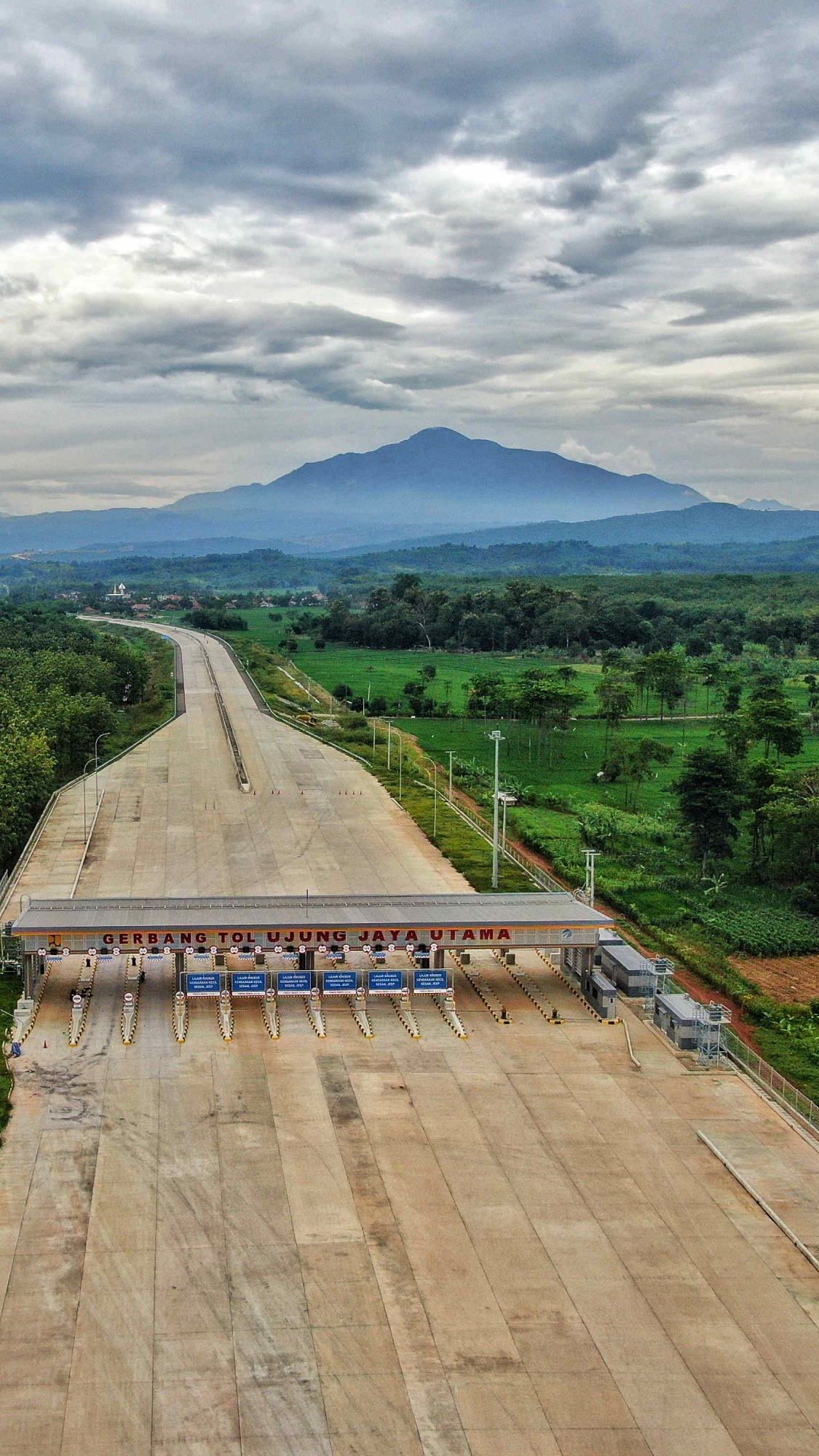 Hore, Tol Cisumdawu Kini Bisa Tembus Sampai Bandara Kertajati dan Cipali