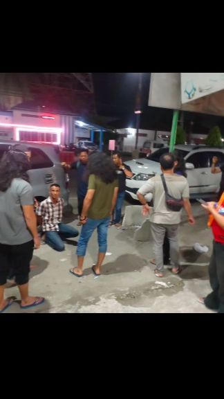 Sempat Viral di Media Sosial, Polisi Tangkap Pelaku Pencurian dengan Kekerasan di Binjai