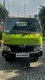 Hino Ubah Nama Produk Truk di Indonesia demi Alasan Ini