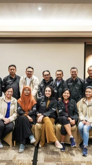 45 Jurnalis Terbaik Lolos Seleksi Beasiswa S2 BRI Fellowship Journalism Batch 4