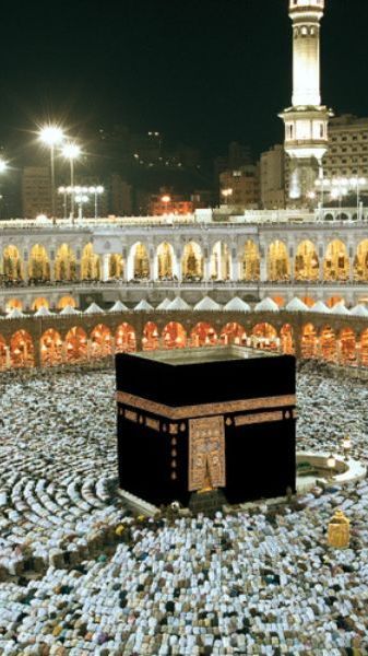 Kisah Dua Rabbi Yahudi yang Hormati dan Lindungi Kabah di Masa Pra-Islam