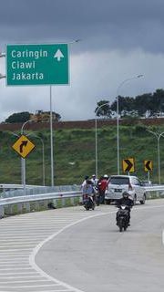 Tol Bocimi Ditarget Rampung Sampai Cibadak Akhir Juli Ini